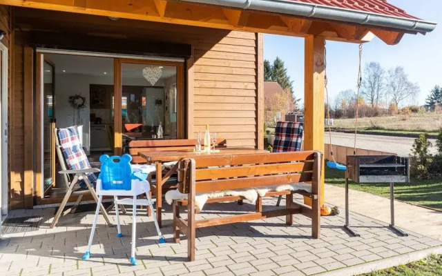 Holiday Home Hasselfelde Near Braunlage Ski Area