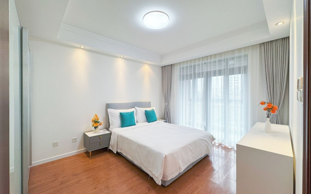 Tyms 3BR 2BA Apt  Gubei Fully Furnished