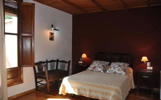 Casa Rural Las Janonas