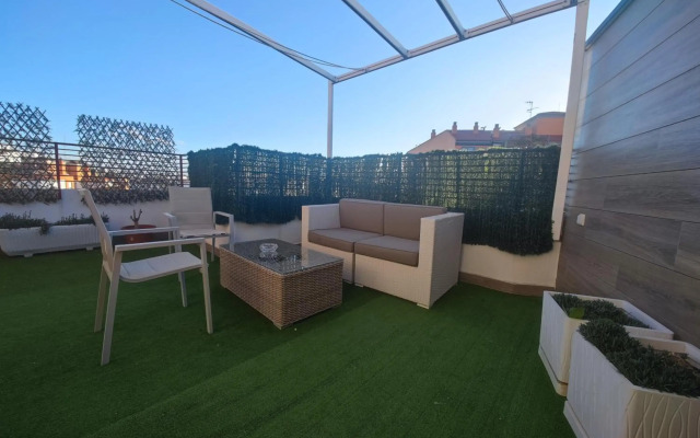 Atico Gran - Boulevard de Albacete