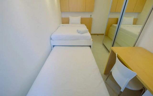 Japanese Style and Fully Furnished Apartment 2BR Casa Grande Residence