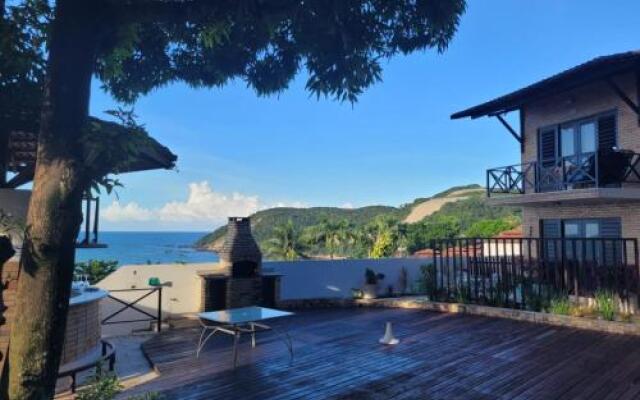 Apartamentos em Ponta Negra (Natal-RN) com vista para o mar