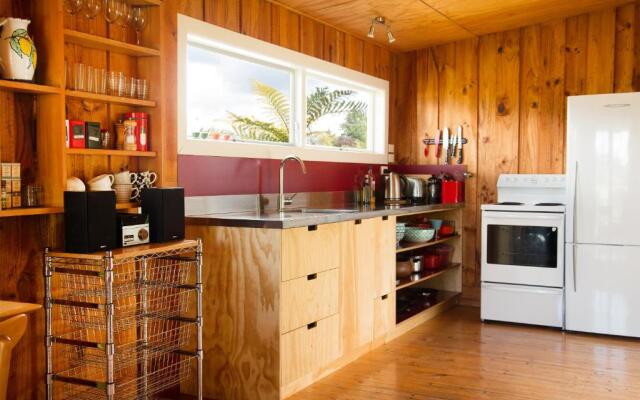 The Apple Pickers' Cottages at Matahua