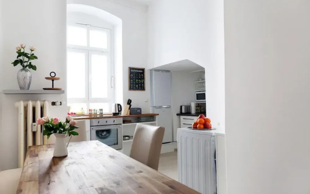 RockChair Apartment Droysenstrasse