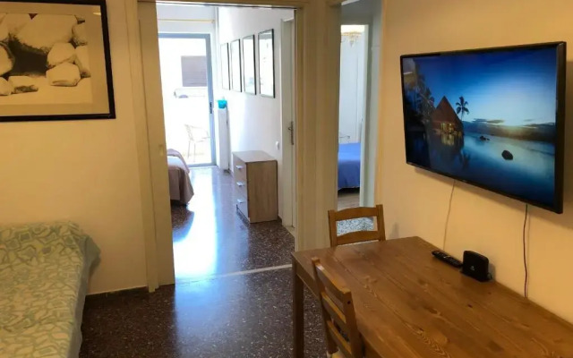 Metaxourgio spacious two bedroom apartment