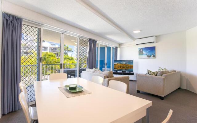Coral Sea Apartments