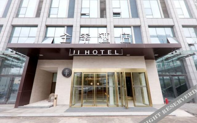 JI Hotel (Qingdao Jinshatan)