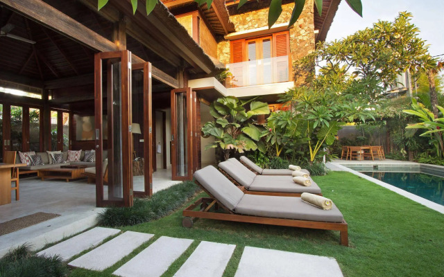 Villa Suar Drupadi