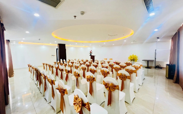 Palazzo Cozy Hotel and Spa - An Thuong Walking Street
