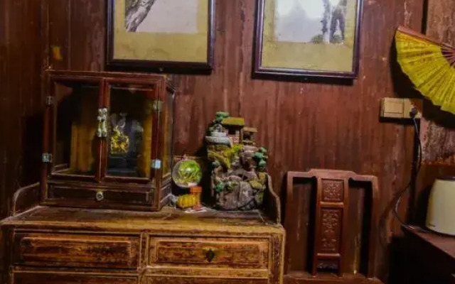 Hongcun Houdexuan Boutique Hostel