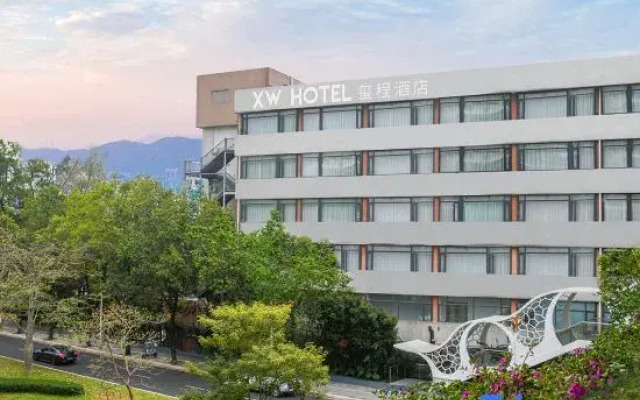 Xw Hotel Shenzhen Oct