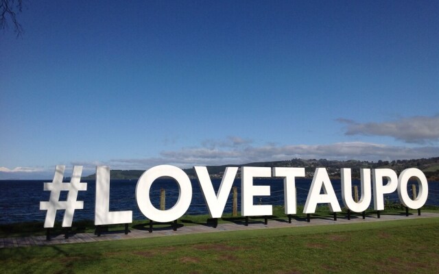 Stay Taupo