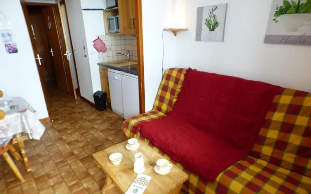 Appartement Les Saisies, 1 pièce, 4 personnes - FR-1-594-119