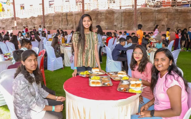 Regenta Bharti Resort, Urulikanchan
