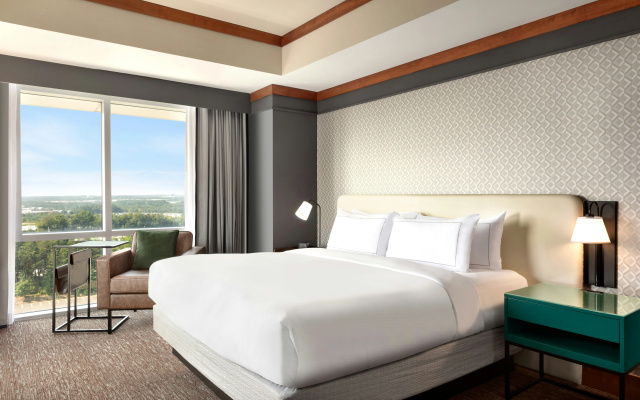 Hilton Baltimore BWI Airport