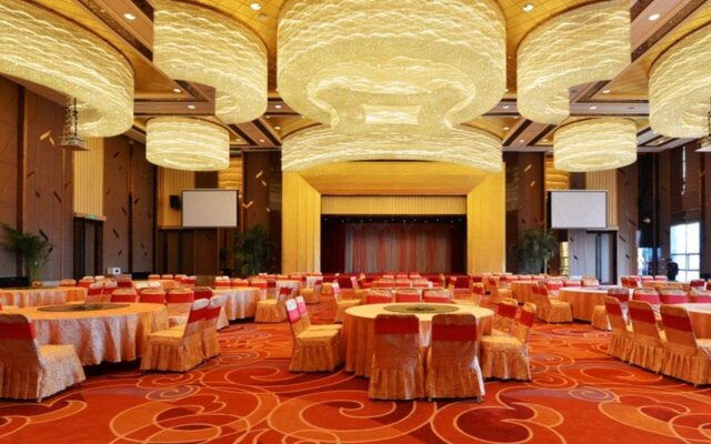 Jinling New Town Hotel Nanjing