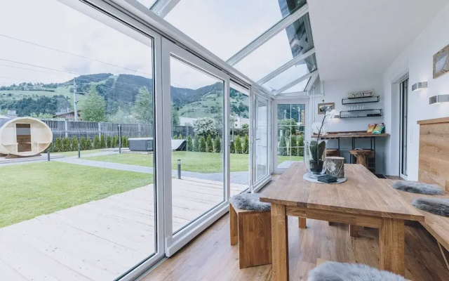 Spa Chalet in Zell am See