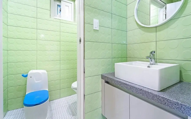 Gyeongju Cheongun28 Kids Poolvilla