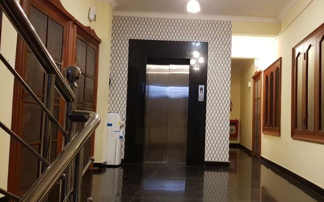 Shalom Residency