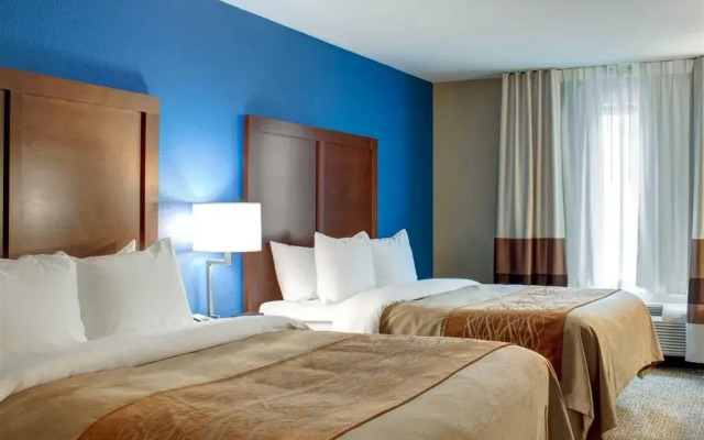 Comfort Inn & Suites Caldwell