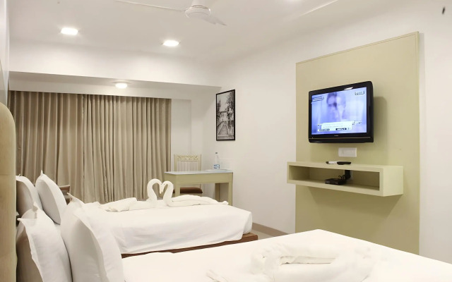 Golden Chariot The Boutique Hotel, Andheri