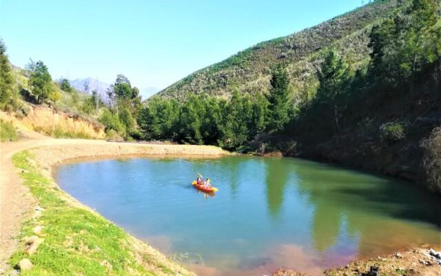 Vredehoek Guest Farm