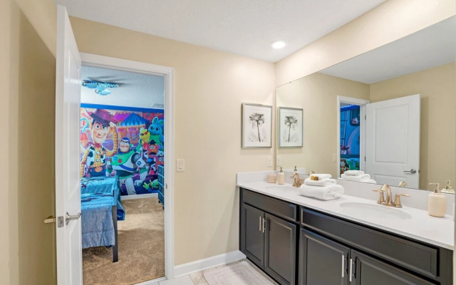 Sticks Villa Champions Gate Villa