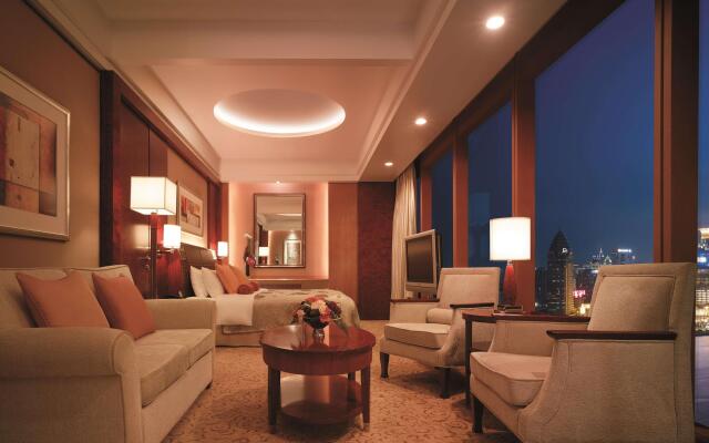 Pudong Shangri-La, Shanghai