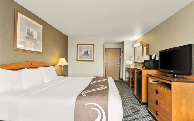 Quality Inn Cheyenne I-25 South