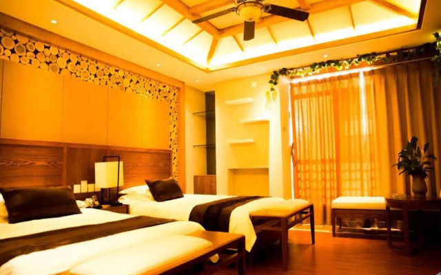 Qianlvchen Hotel Ginza - Kunming