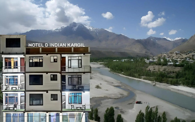 Hotel D Indian Kargil