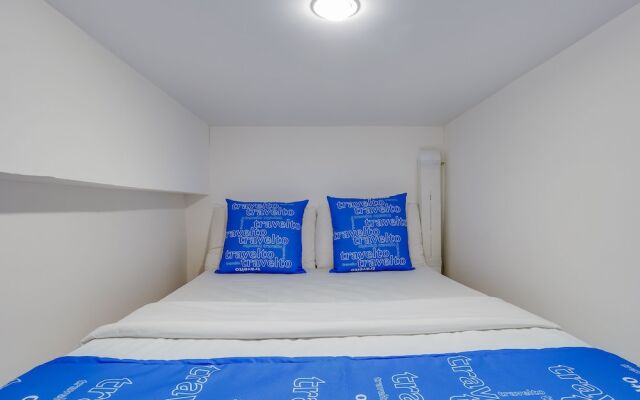 Апартаменты Travelto Полтавская 5