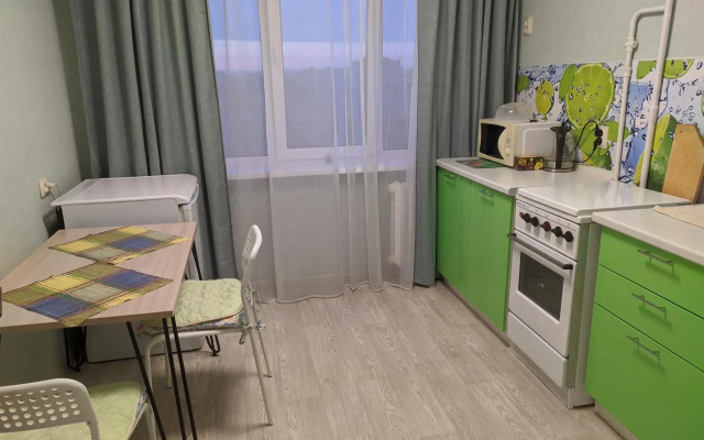 Apartments on Mikhalevich street 27