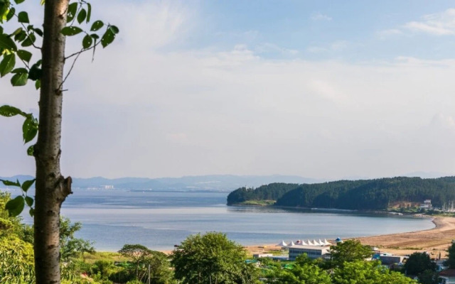 Pohang Uhil Camping Park Pension