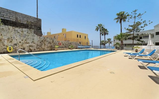 Beautiful Apartment Arenas Negras Sea View Pool