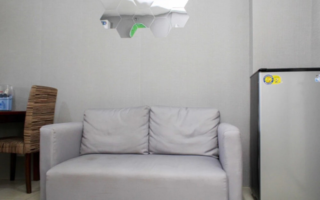 Fully Furnished 2Br At Green Bay Pluit Apartment Near Mall