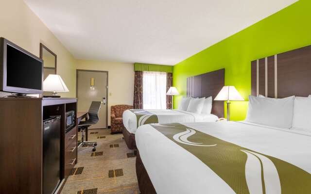 Quality Inn Cleveland North