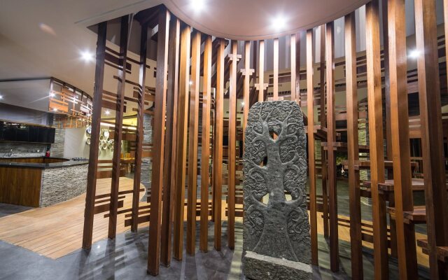 De Moksha Eco Friendly Boutique Resort