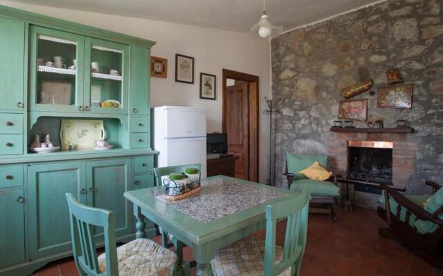 Il Cerro Independent Residence Sleeping 12 in Radicofani-il Cerro