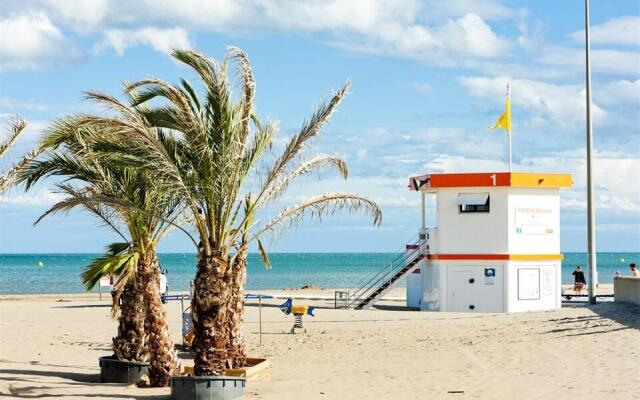 Ls130 : Villa 4 Pièces 7 Couchages Gruissan