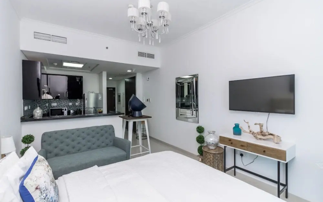 Apartamentos Dhh Botanica Tower - Apartment in ดูไบ - Photo 3
