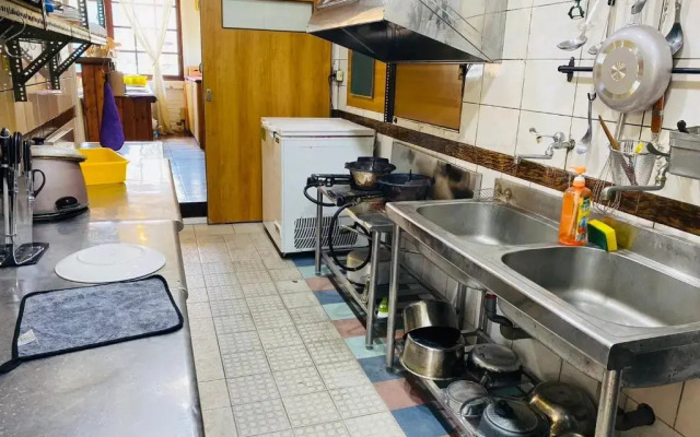Shui Tian Yi Yishujia Homestay
