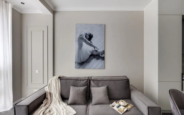 Апартаменты Хоум 24 на пр-те Магеллана, д. 4