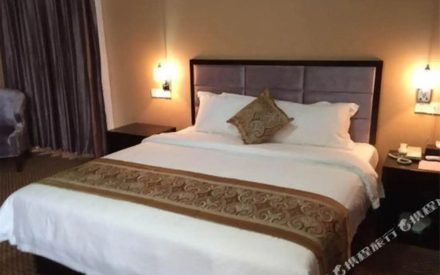 Shangyi Hotel Boutique Branch