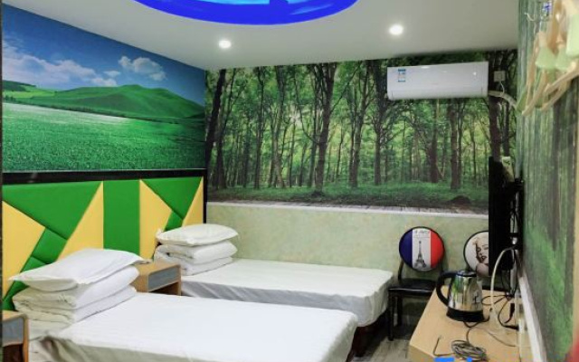 Shanghai Jingfeng Hotel