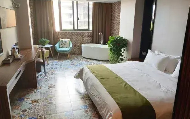 Durian Candy Collection Hotel (Xuancheng High-speed Railway Station)