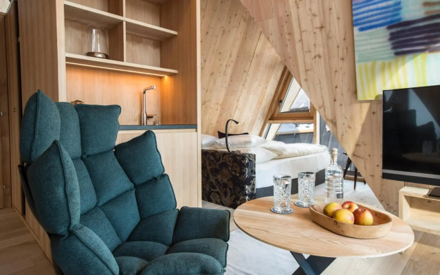 HochLeger - Chalet Refugium
