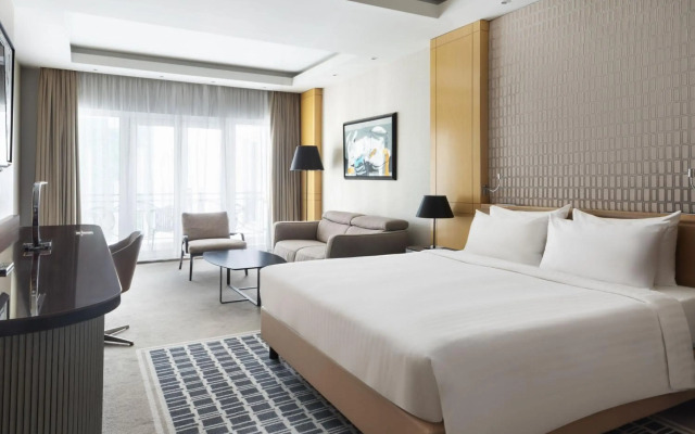 Skopje Marriott Hotel