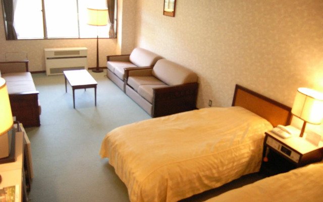 Hachimantai Mountain Hotel