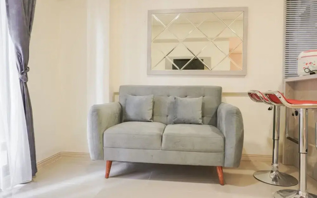 Nice And Cozy 2Br At Meikarta Apartment